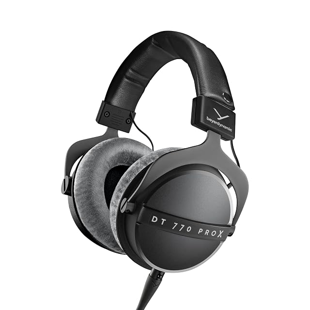 beyerdynamic DT 770 PRO X, geschlossene Studiokopfhörer