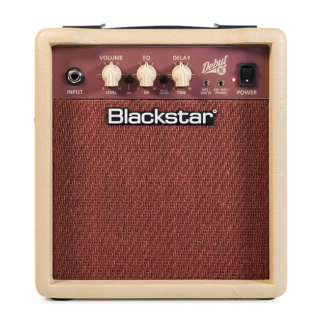 Blackstar Debut 10E, Übungsverstärker für Gitarre