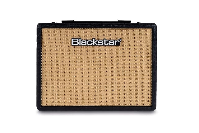 Blackstar Debut 15E, Gitarren-Combo-Verstärker in Schwarz
