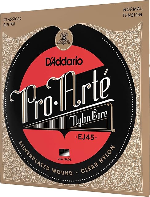 D'Addario Pro-Arté Nylonsaitensatz für Konzertgitarre