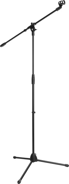McGrey MBS-01, Dreibein-Mikrofonstativ mit Galgenarm