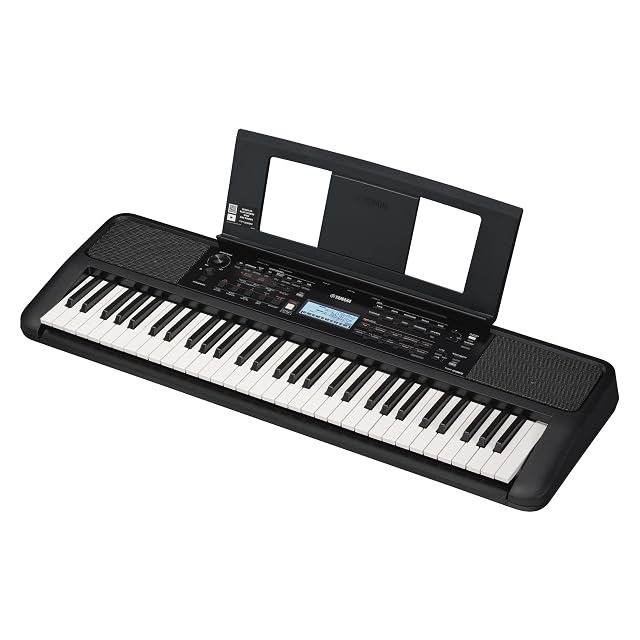 Yamaha PSR-E383, tragbares Arranger-Keyboard